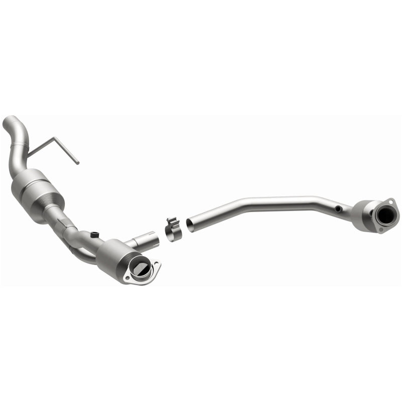 MagnaFlow Dodge California Grade CARB Compliant Direct-Fit Catalytic Converter 458003 Photo - out of package