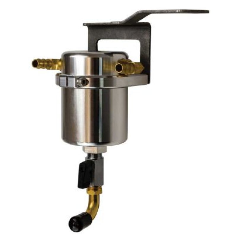 Moroso Air/Oil Separator Catch Can GM Truck 14-19 85529 85529 User 1