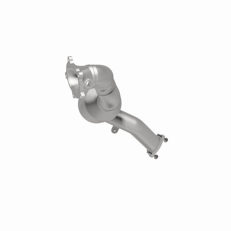 MagnaFlow Audi OEM Grade Federal / EPA Compliant Direct-Fit Catalytic Converter 52316 360 Degree Image Set