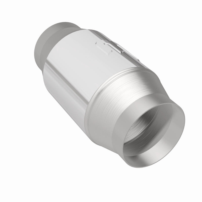 MagnaFlow Premium Metallic Federal / EPA Compliant Universal Catalytic Converter 69009 360 Degree Image Set