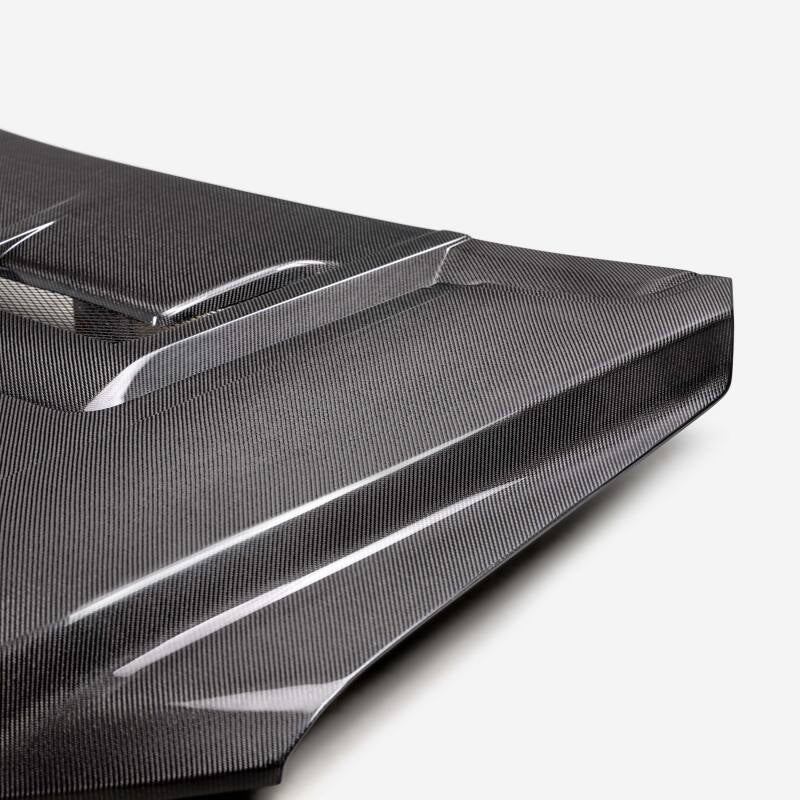 Seibon 22-24 Toyota Tundra / 23-24 Toyota Sequoia RR-Style Carbon Fiber Hood HD23TYTU-RR HD23TYTU-RR User 1
