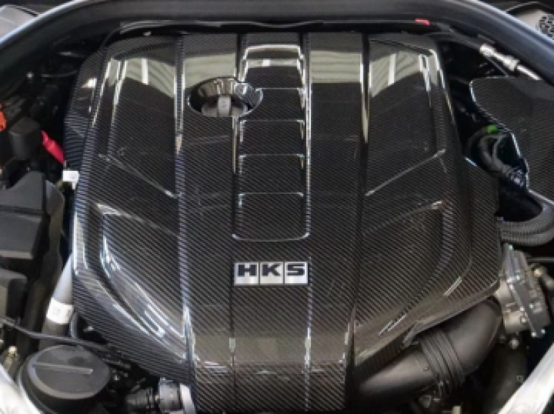 HKS DRY CARBON ENGINE COVER A90 RZ 70026-AT016 70026-AT016 User 1