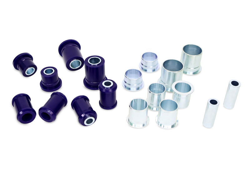 Superpro 84-98 Toyota T100/4Runner/Pickup Premium Front Control Arm Bushing Kit KIT5103FSK KIT5103FSK Photo - Primary