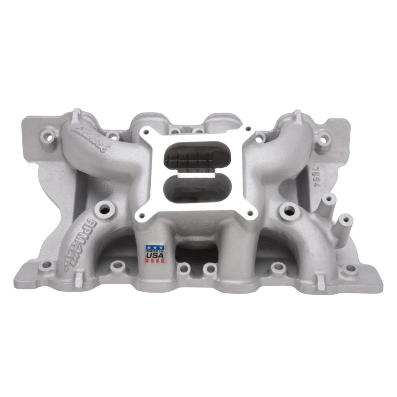 Edelbrock 351C Ford 2V RPM Air Gap Manifold 7564 Photo - Primary
