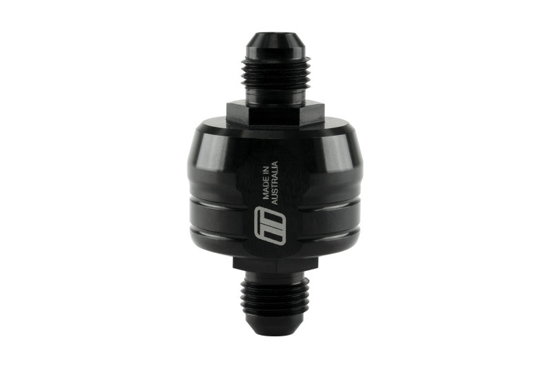 Turbosmart Oil Filter -6AN 44um TS-0804-2101 TS-0804-2101 User 1