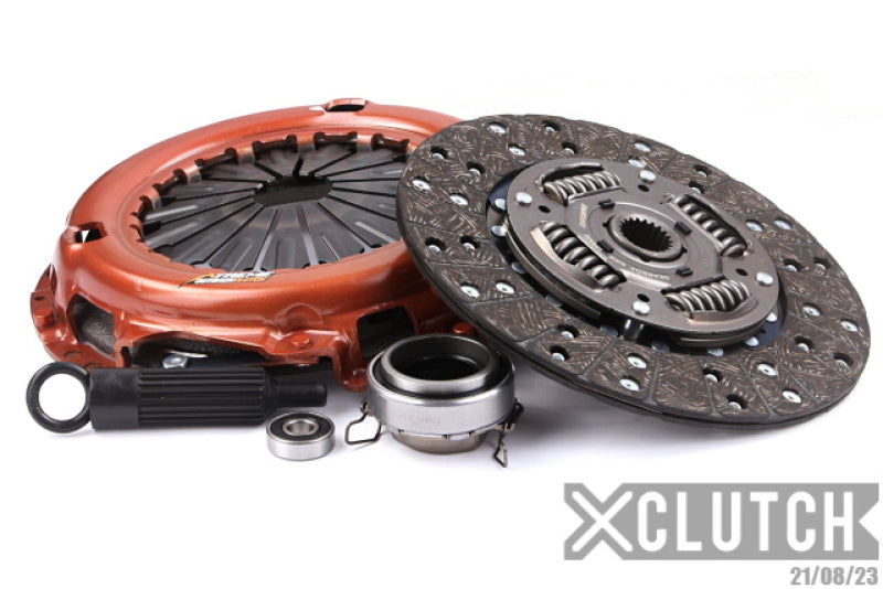 XCLUTCH 05-15 Toyota Tacoma Pre Runner 2.7L Stage 1 Sprung Organic Clutch Kit XKTY25008-1A XKTY25008-1A Photo - Primary