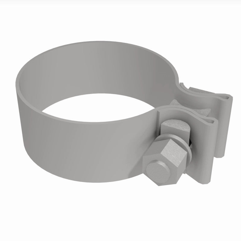 MagnaFlow Torca® Stainless Steel Band Clamp 10163 360 Degree Image Set
