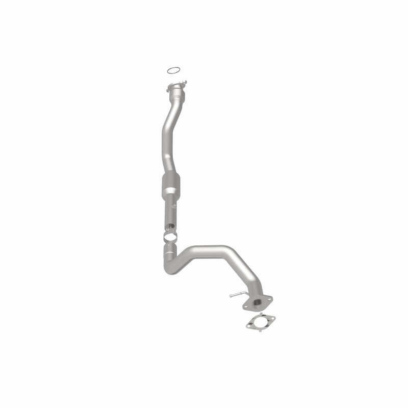 MagnaFlow OEM Grade Federal / EPA Compliant Direct-Fit Catalytic Converter 21-758 360 Degree Image Set