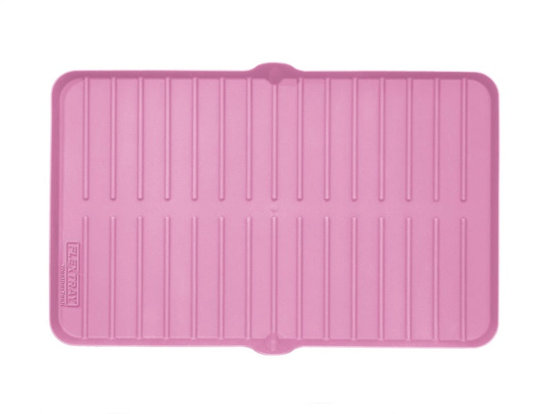 WeatherTech Universal FlexTray (without storage bag) - Pink 8AFT1PK 8AFT1PK Photo - Primary