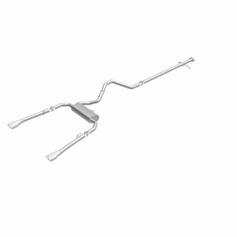 MagnaFlow Dodge Dart Street Series Cat-Back Performance Exhaust System 15181 360 Degree Image Set