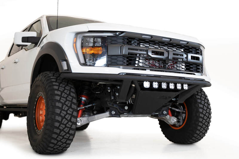 Addictive Desert Designs 21-22 Raptor Pro Front Bumper F218052070103 F218052070103 Photo - Mounted