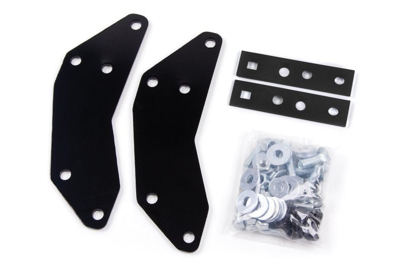 Zone Offroad 88-98 Rear Bumper Brackets ZONC9950 ZONC9950 Photo - Primary
