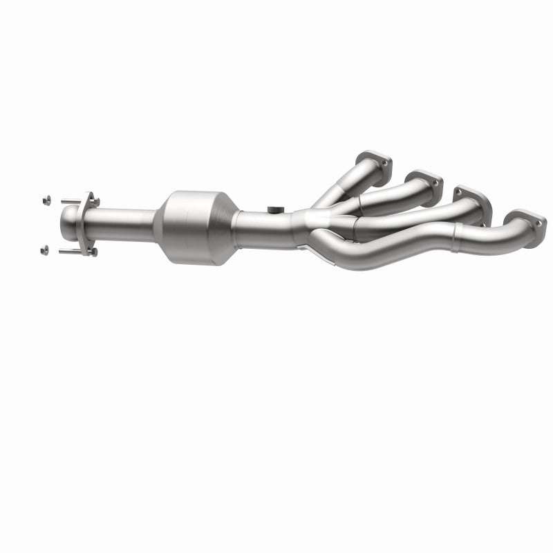 MagnaFlow BMW HM Grade Federal / EPA Compliant Manifold Catalytic Converter 50408 360 Degree Image Set
