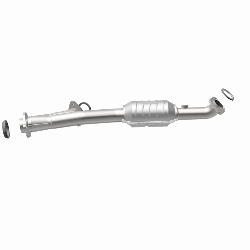 MagnaFlow Lexus GX460 OEM Grade Federal / EPA Compliant Direct-Fit Catalytic Converter 51798 360 Degree Image Set