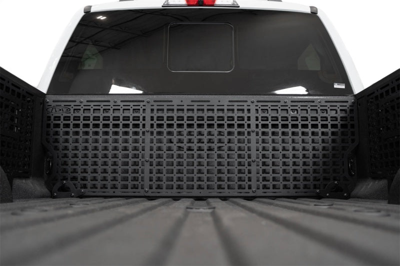 Addictive Desert Designs ADD 2023+ Ford Super Duty F250/350 Bed Cab Molle Panel AC8102101NA AC8102101NA Photo - Mounted