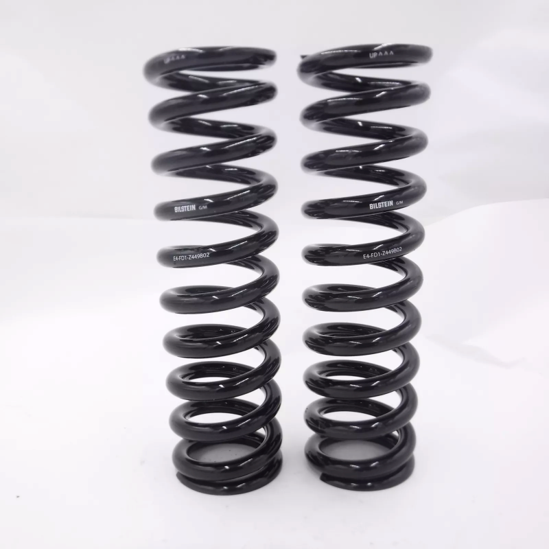 Bilstein Replacement Spring 15.6in 650lb/in Black E4-FD1-Z449B02 E4-FD1-Z449B02 User 1