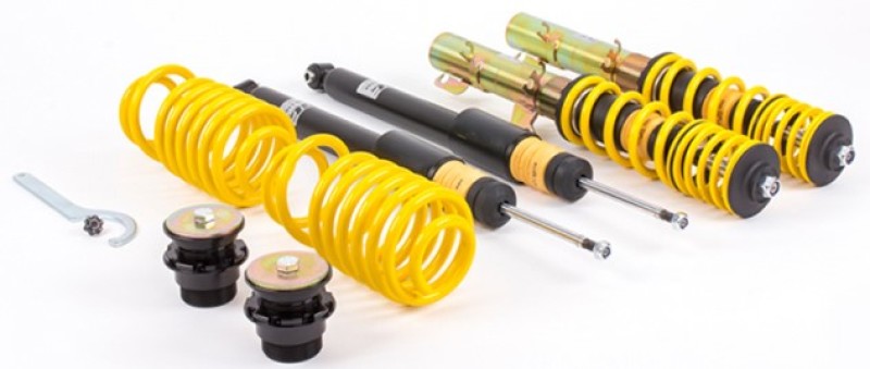 ST XA-Height Adjustable Coilovers 15-19 VW Golf VII R 2.0T 182800CB 182800CB User 1