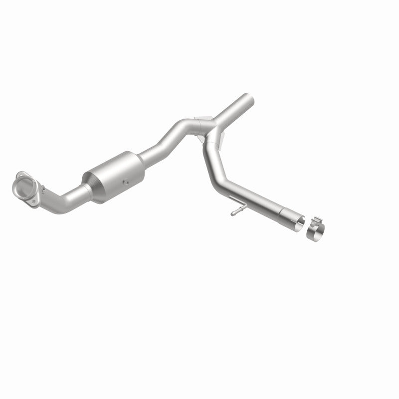 MagnaFlow California Grade CARB Compliant Direct-Fit Catalytic Converter 5451695 360 Degree Image Set