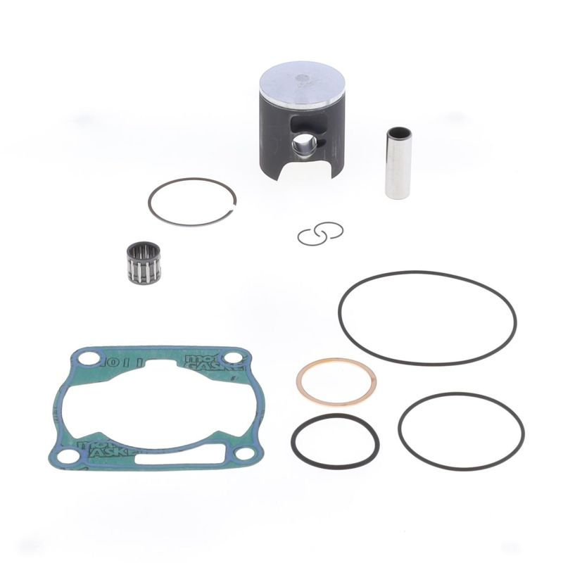 Athena 02-18 Yamaha YZ 85 47.44mm Bore Cast 2-Stroke Top End Piston Kit w/Top End Gasket Kit P4C0475089003A P4C0475089003A Photo - Primary