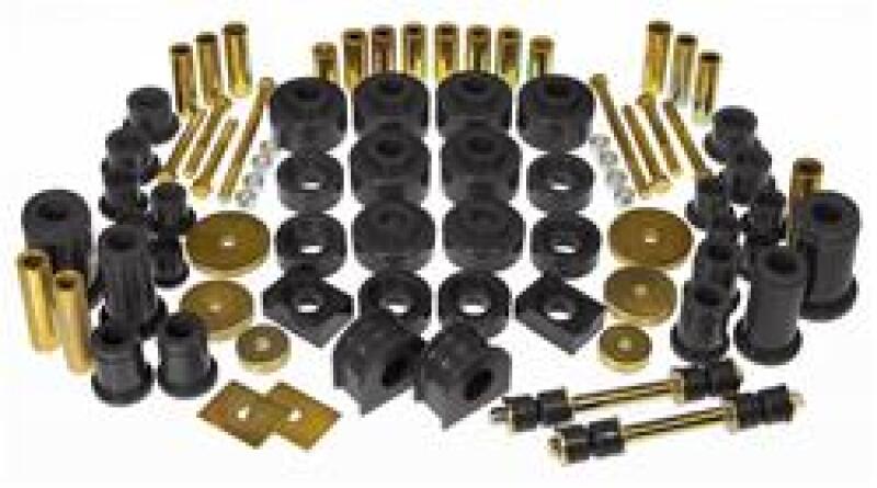 Prothane 97-03 Ford F150 Total Kit - Black 6-2035-BL 6-2035-BL User 1