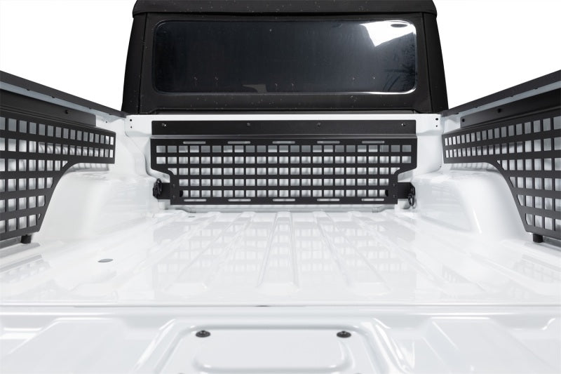 Putco 20-21 Jeep Gladiator - 5ft (Sandard Box) Molle Front Panel 195243 195243 Photo - Mounted