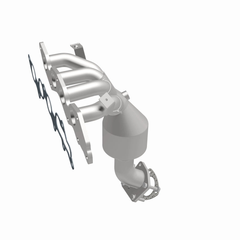MagnaFlow Mazda Tribute HM Grade Federal / EPA Compliant Manifold Catalytic Converter 50525 360 Degree Image Set
