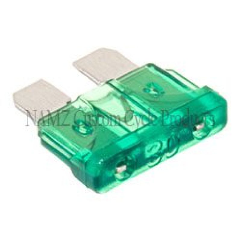 NAMZ 30-AMP ATO Fuse - 5 Pack NF-ATO-30 NF-ATO-30 Photo - Primary