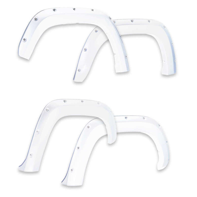 EGR 09+ Dodge Ram LD Sport Bolt-On Look Fender Flares - Set - Bright White 792754-PW7 792754-PW7 Photo - Primary