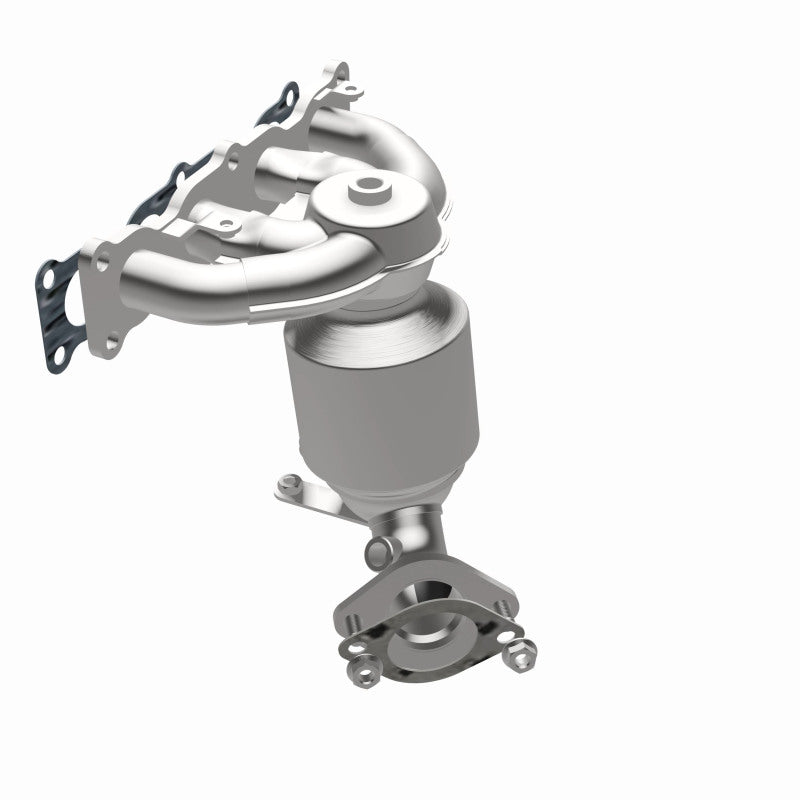 MagnaFlow Hyundai Sonata OEM Grade Federal / EPA Compliant Manifold Catalytic Converter 52777 360 Degree Image Set