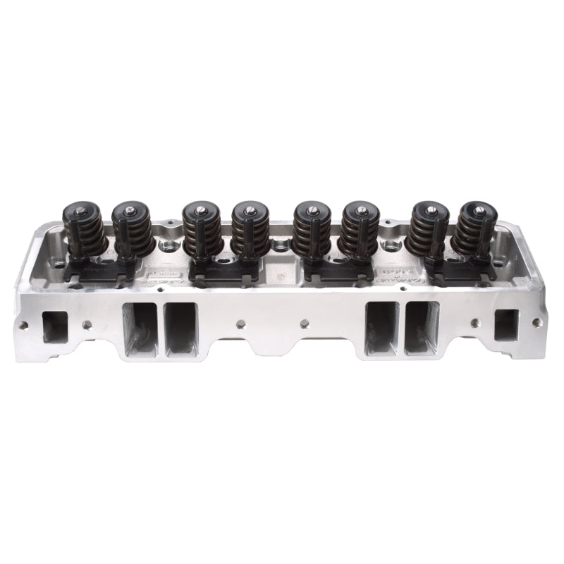 Edelbrock Single Perf. RPM SBC 64cc Head Comp. 60899 Photo - out of package