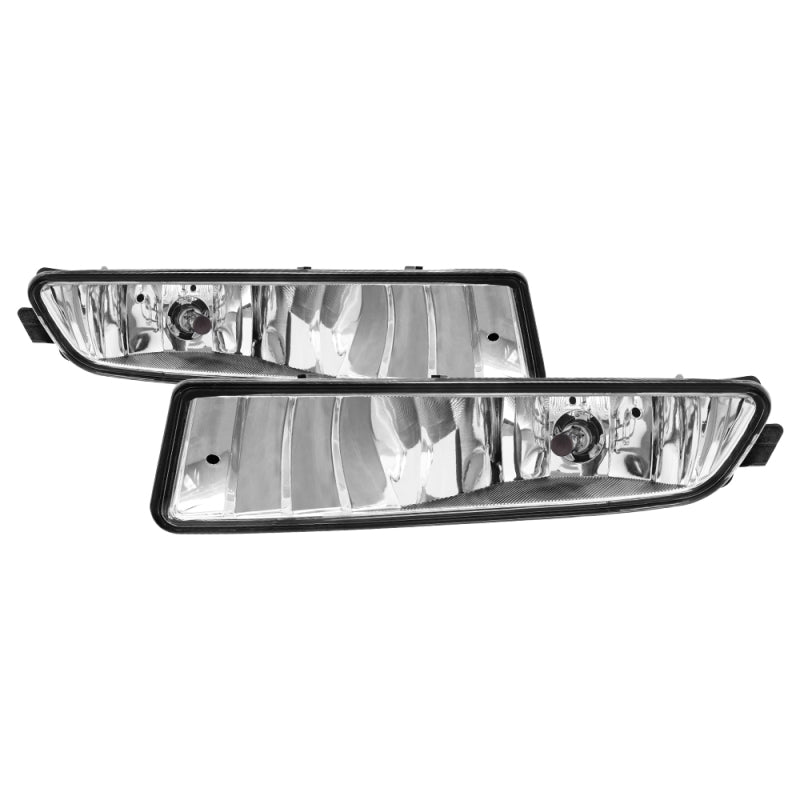 Spyder Acura TL 02-03 OEM Fog Lights wo/Switch Clear FL-ATL02-C 5064660 5064660 Photo - Primary