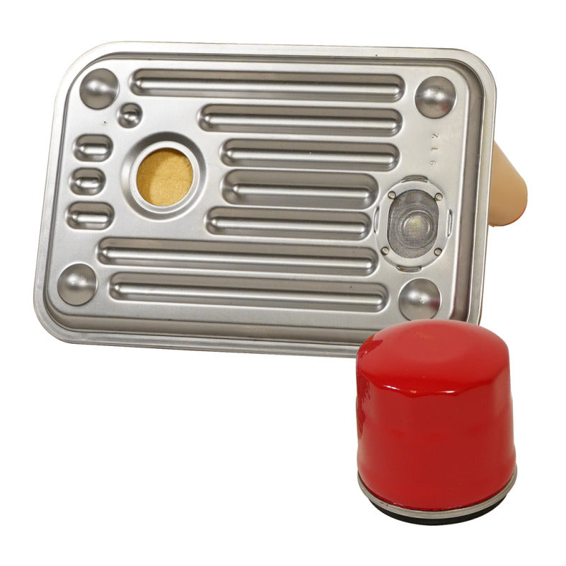 BD Diesel Trans Filter Service Kit - Chevy 2001-2016 Allison 1000 1064041 1064041 Photo - Primary