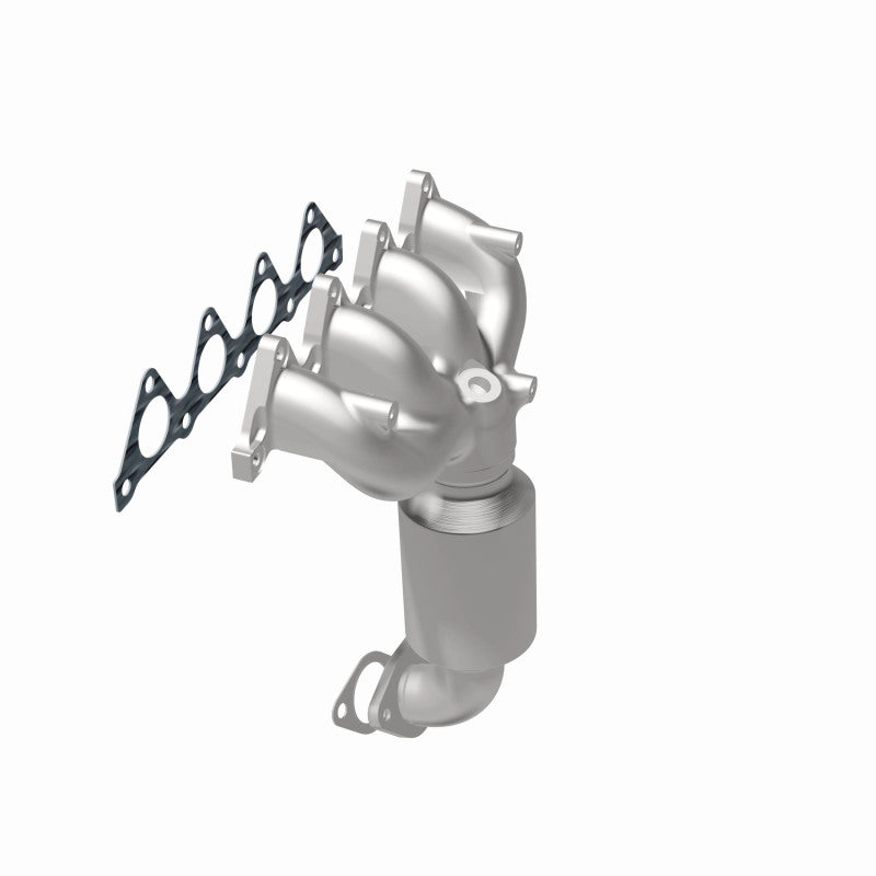 MagnaFlow Hyundai Accent California Grade CARB Compliant Manifold Catalytic Converter 5531930 360 Degree Image Set