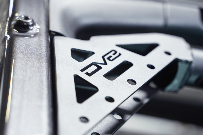 DV8 Offroad 18-23 Jeep Wrangler JL 4-Door Speaker/Light Bar Mount SBJL-01 SBJL-01 Photo - Unmounted