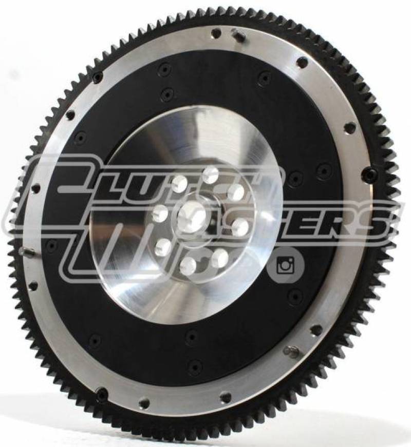 Clutchmasters Lightweight Aluminum Flywheel FW-H2B-AL User 1