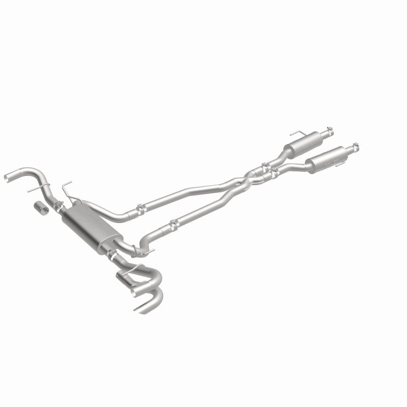 Magnaflow 22-23 Jeep Grand Cherokee NEO Series Cat-Back Exhaust 19606 19606 360 Degree Image Set