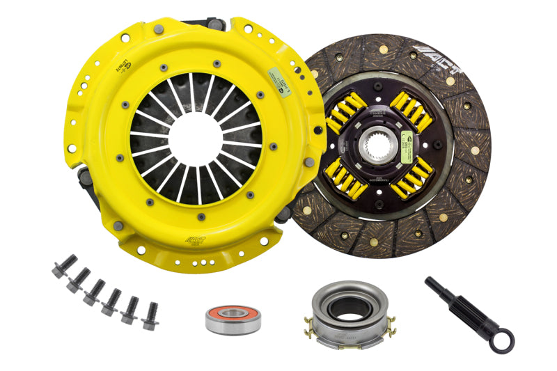 ACT 13-20 Scion FR-S/Subaru BRZ HD/Perf Street Sprung Clutch Kit SB13-HDSS SB13-HDSS Photo - Primary