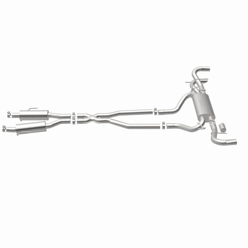 Magnaflow 22-23 Jeep Grand Cherokee NEO Series Cat-Back Exhaust 19606 19606 360 Degree Image Set