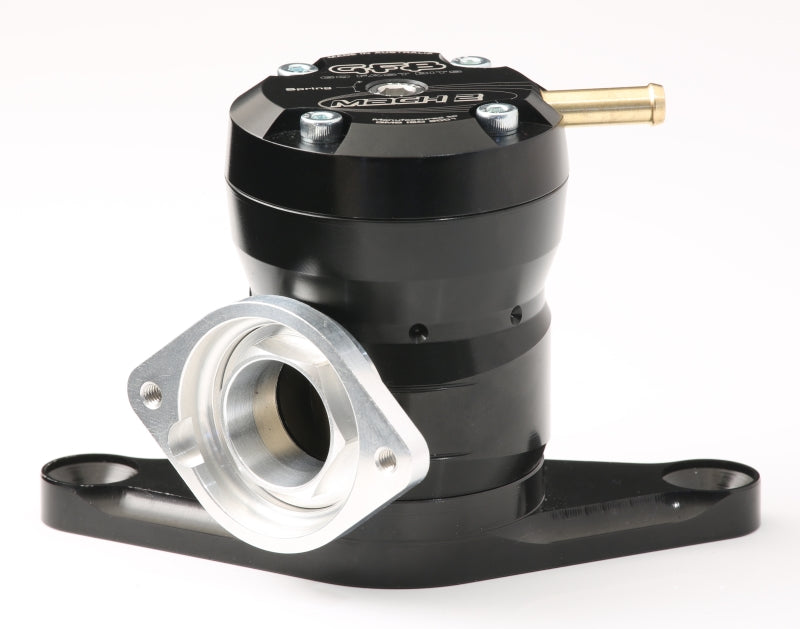 Go Fast Bits Mach 2 TMS Recirculating Diverter Valve - Subaru 01-07 WRX / 02+ STi T9103 Photo - Primary