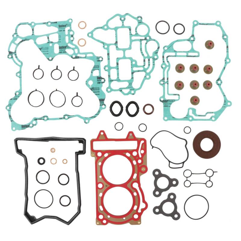 Vertex Pistons Vertex Gaskets 11-21 Ski-Doo Expedition Sport 600 ACE Complete Gasket Kit w/ Oil Seals 711322 711322 Photo - Primary