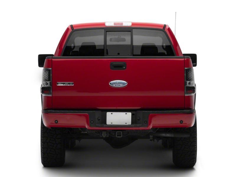 Raxiom 04-08 Ford F-150 Styleside LED Tail Lights- Blk Housing (Clear Lens) T542840 T542840 Photo - Close Up