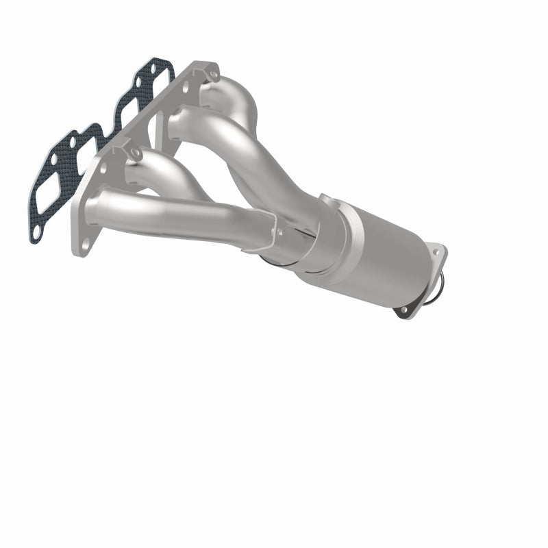 MagnaFlow OEM Grade Federal / EPA Compliant Manifold Catalytic Converter 51596 360 Degree Image Set