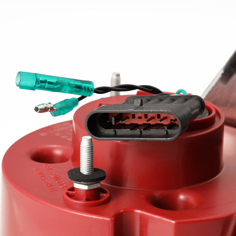 AlphaRex 10-15 Ferrari 458 NOVA-Series Prismatic LED Tail Lights Red Clear 668002 668002 User 1