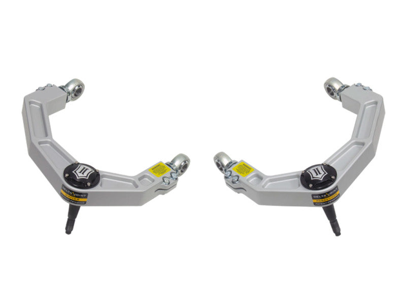ICON 2021+ Ford F-150 Billet Upper Control Arm Delta Joint Kit 98507DJ 98507DJ Photo - Primary