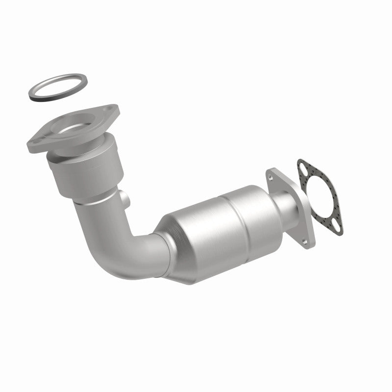 MagnaFlow Pontiac G8 OEM Grade Federal / EPA Compliant Direct-Fit Catalytic Converter 49627 360 Degree Image Set