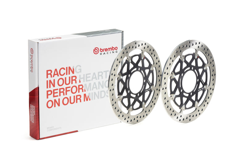 Brembo Powersports BRE Powersports Discs Brakes, Rotors & Pads Brake Rotors - Slotted main image