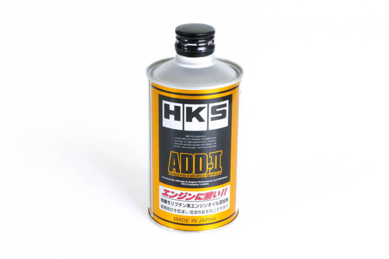 HKS ADD-II Engine Oil Additive 200ml (MOQ 12) 52007-AK001 52007-AK001 User 1