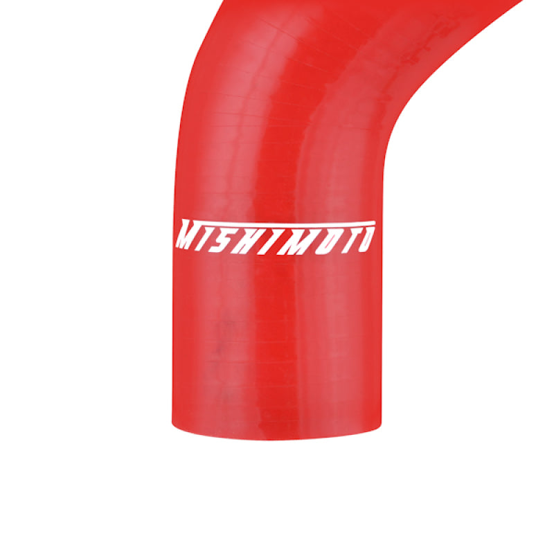 Mishimoto Hose Kit 09+ 370Z Red MMHOSE-370Z-09RD Photo - Close Up