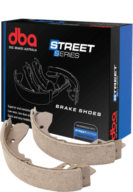 DBA 17-23 Kia Stinger Street Series Rear Brake Shoes S2056 S2056 User 1