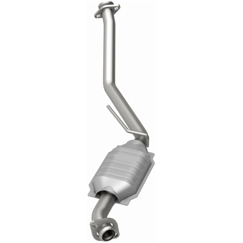 MagnaFlow Ford Mustang Standard Grade Federal / EPA Compliant Direct-Fit Catalytic Converter 93340 Photo - out of package